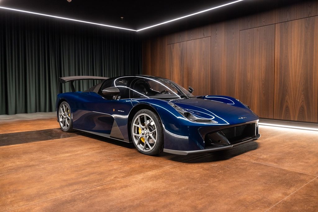 Dallara Stradale 2023