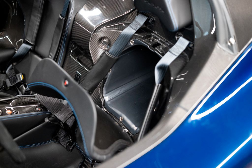 Dallara Stradale 2023