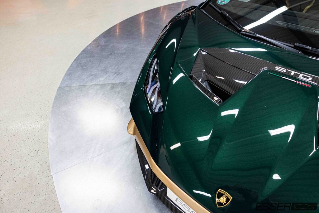 Lamborghini Huracán 2022