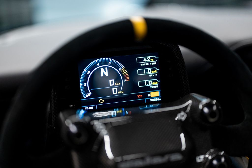 Dallara Stradale 2023