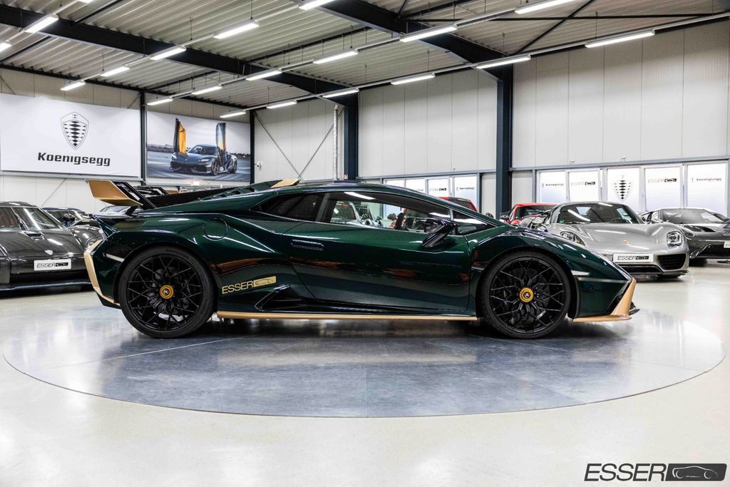 Lamborghini Huracán 2022