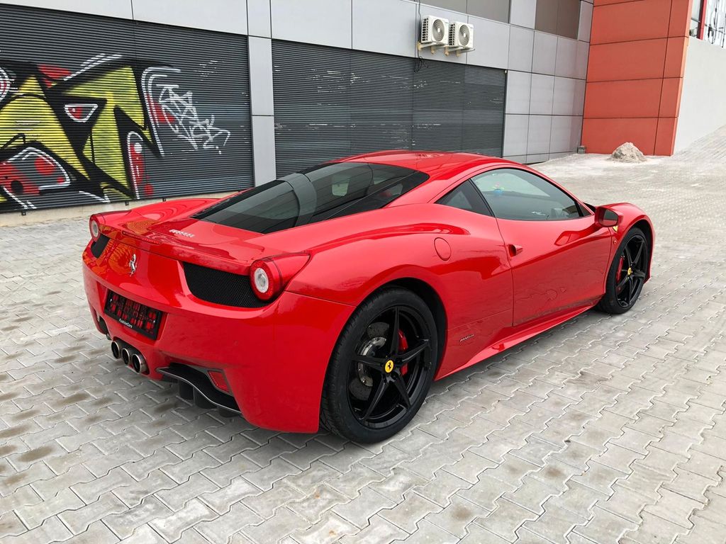 Ferrari 458 2010