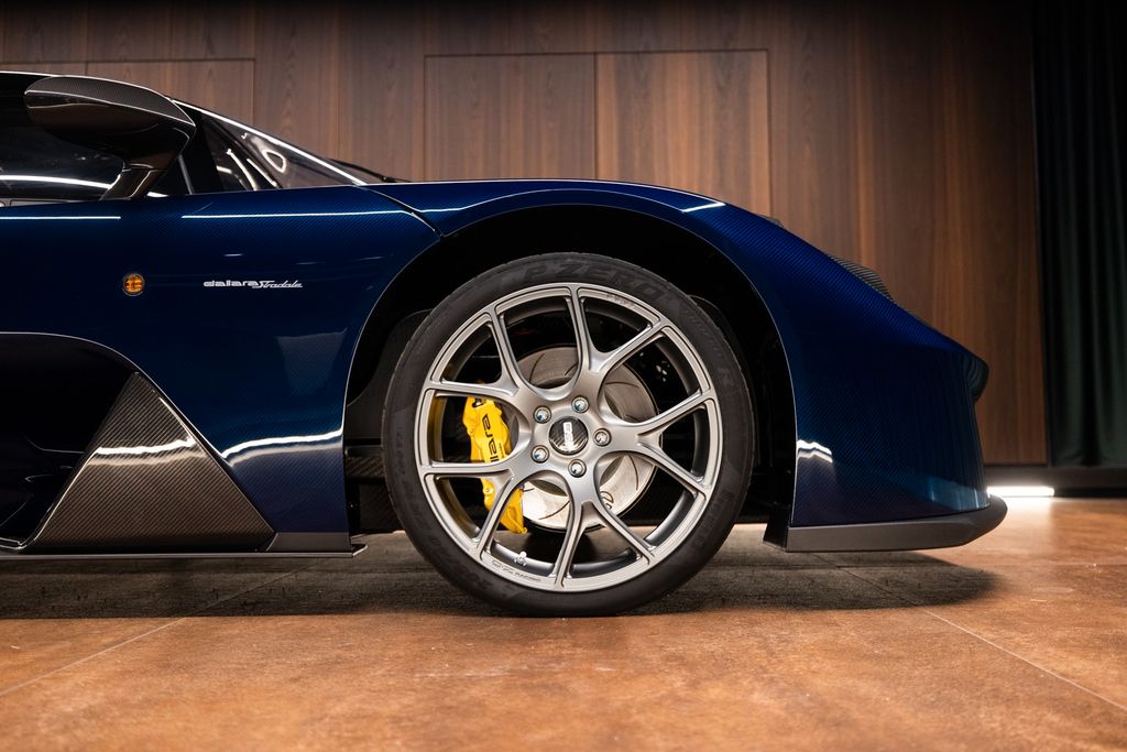 Dallara Stradale 2023