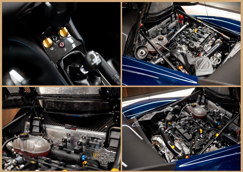 Dallara Stradale 2023