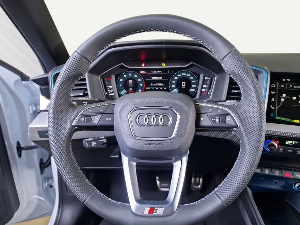 Audi A1 2025
