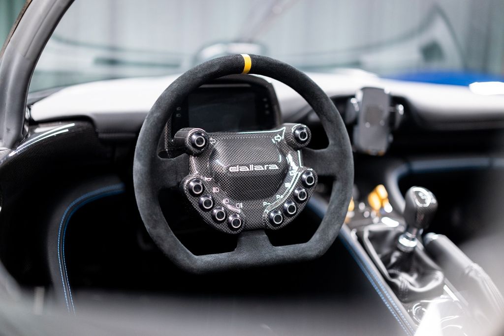 Dallara Stradale 2023