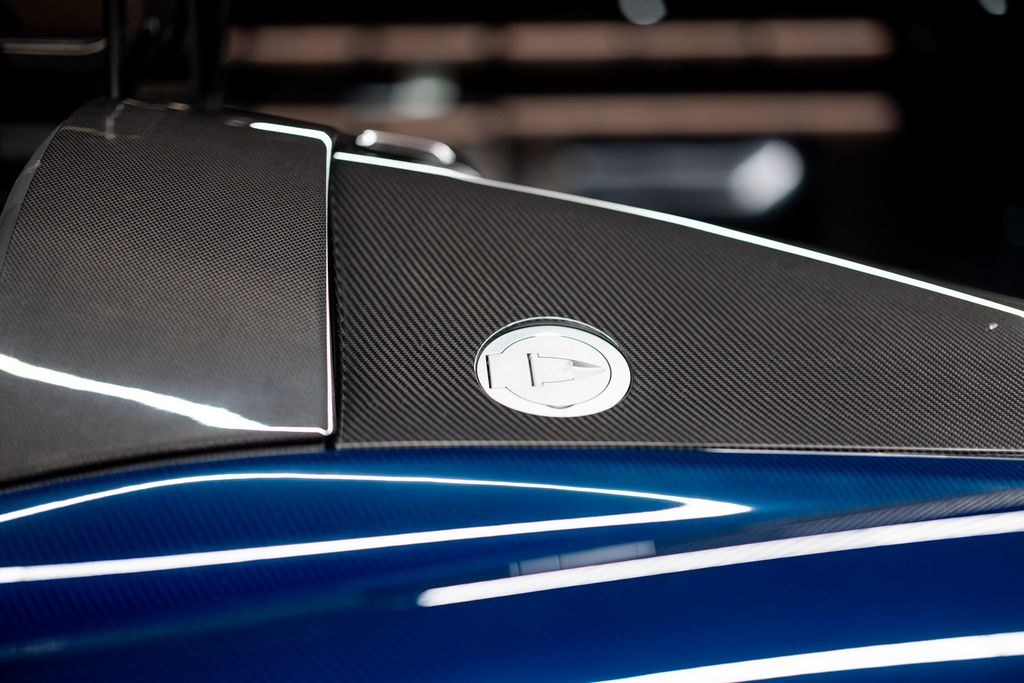 Dallara Stradale 2023