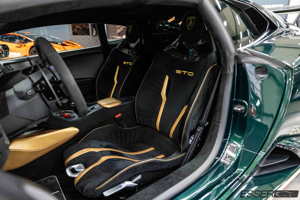 Lamborghini Huracán 2022