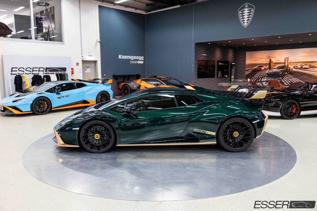 Lamborghini Huracán 2022