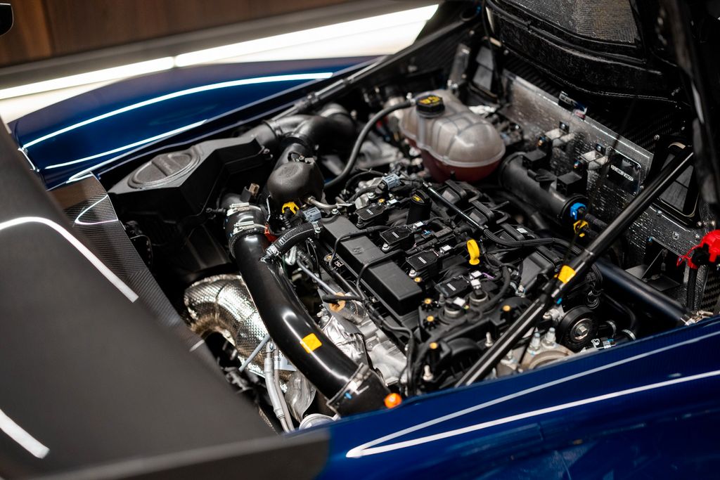 Dallara Stradale 2023