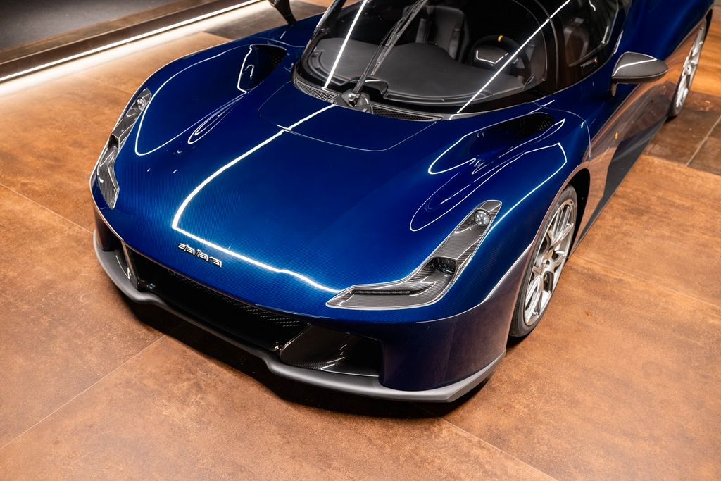 Dallara Stradale 2023