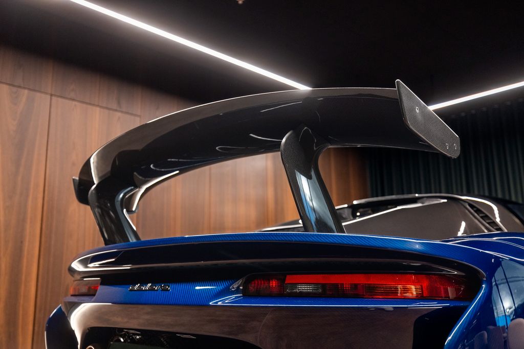 Dallara Stradale 2023