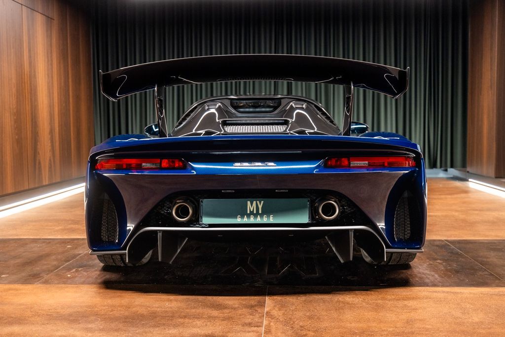 Dallara Stradale 2023