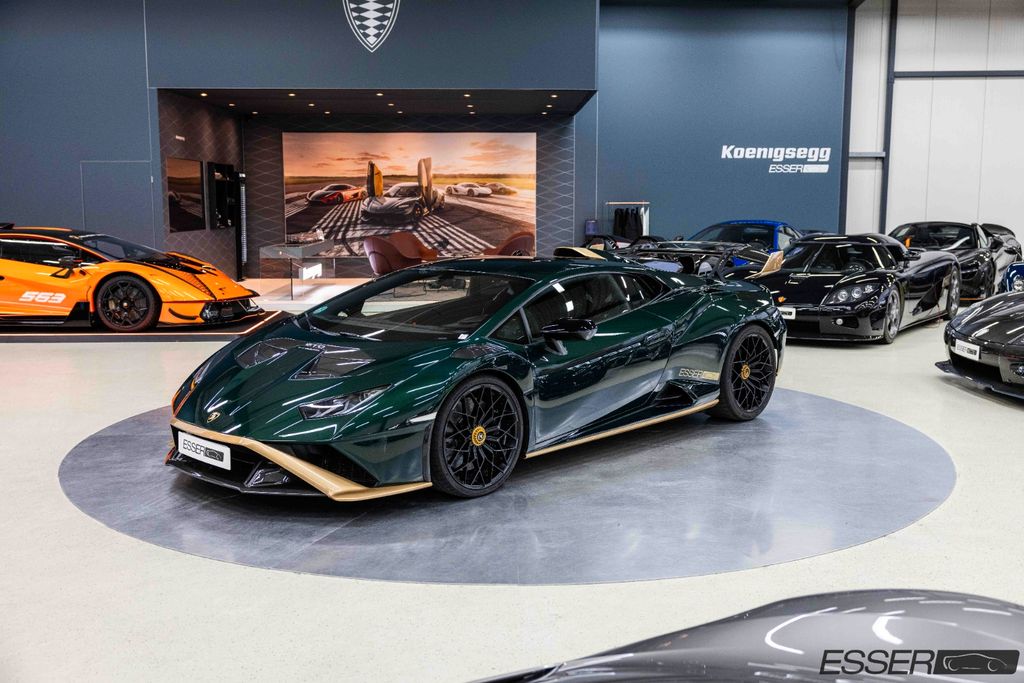 Lamborghini Huracán 2022