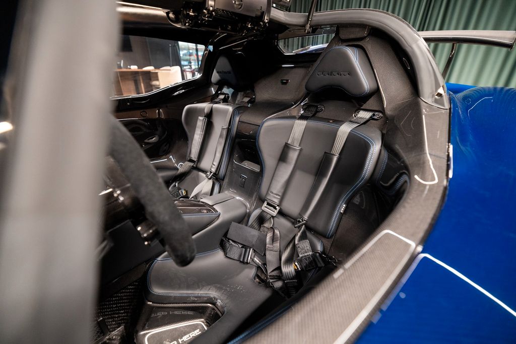 Dallara Stradale 2023