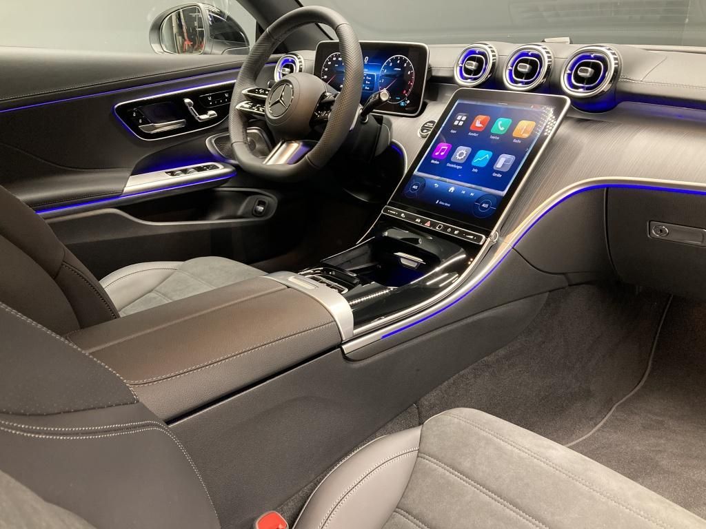 Mercedes-Benz CLE 200 2025