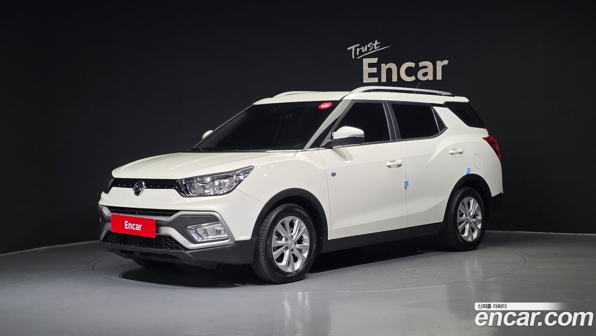 KG_Mobility_Ssangyong TIBOLI 2019