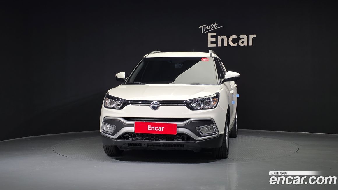 KG_Mobility_Ssangyong TIBOLI 2019