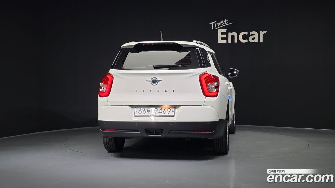 KG_Mobility_Ssangyong TIBOLI 2019