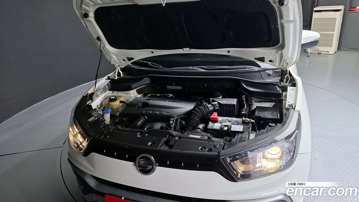 KG_Mobility_Ssangyong TIBOLI 2019