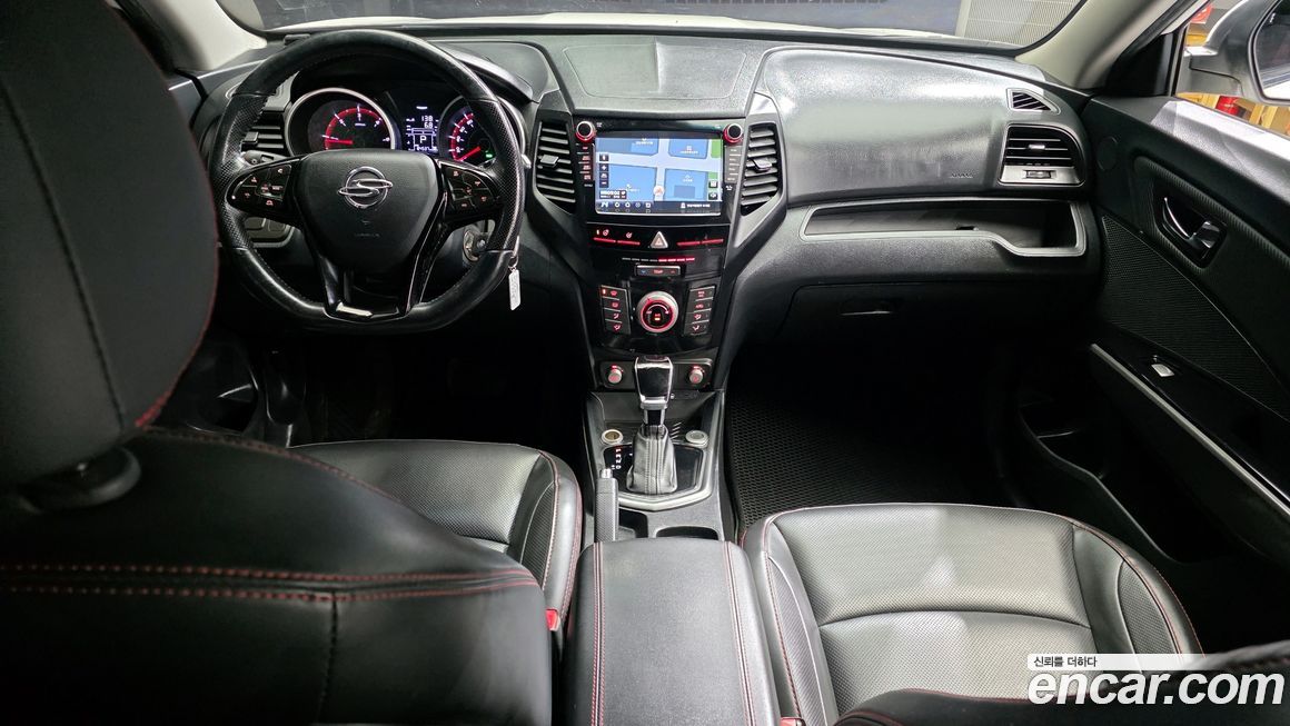 KG_Mobility_Ssangyong TIBOLI 2019