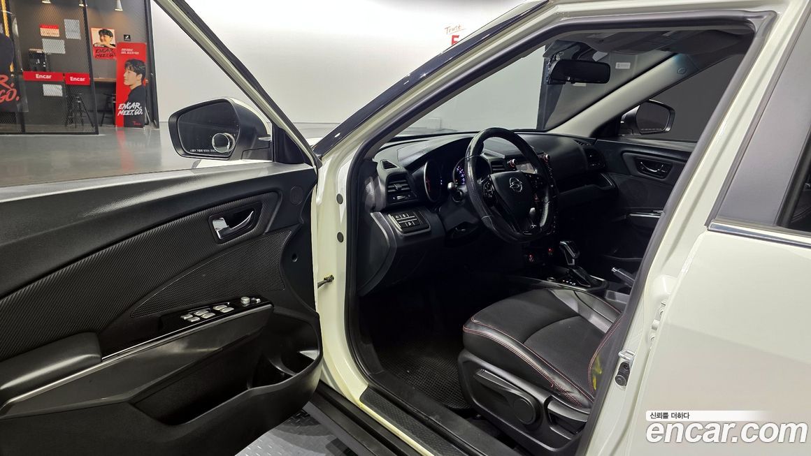 KG_Mobility_Ssangyong TIBOLI 2019