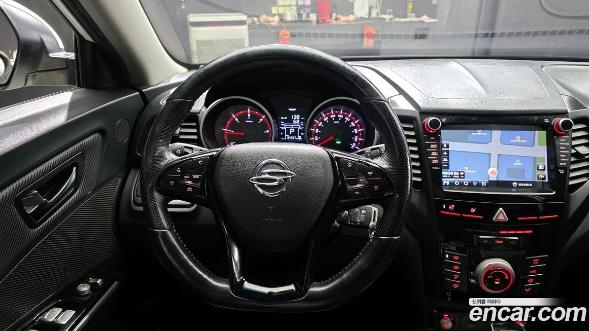 KG_Mobility_Ssangyong TIBOLI 2019