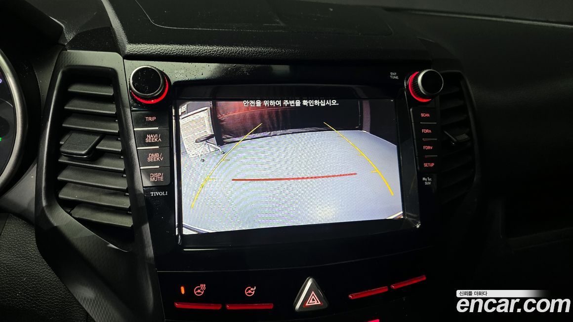 KG_Mobility_Ssangyong TIBOLI 2019