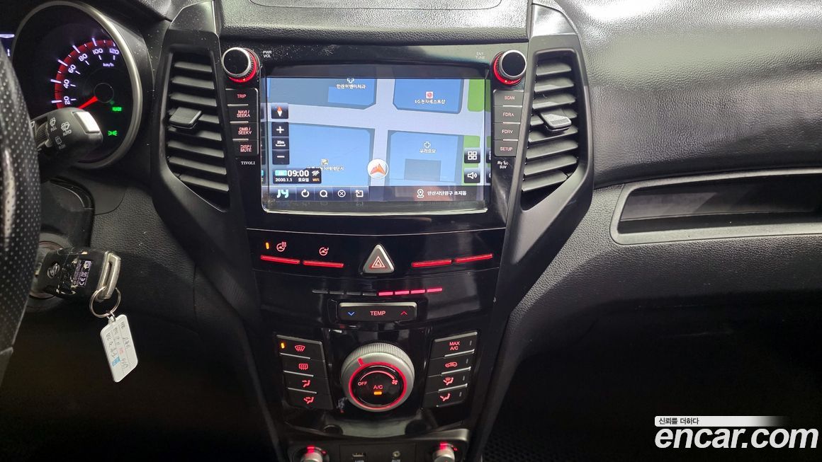 KG_Mobility_Ssangyong TIBOLI 2019