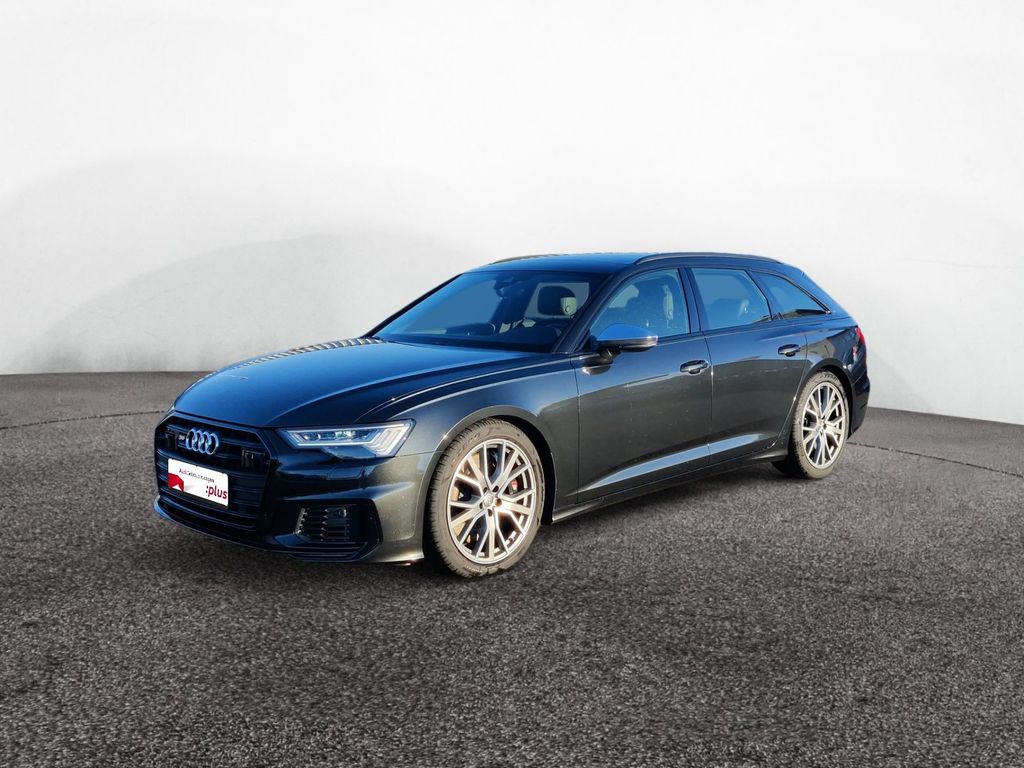Audi S6 2019