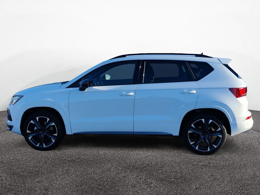 Cupra Ateca 2025