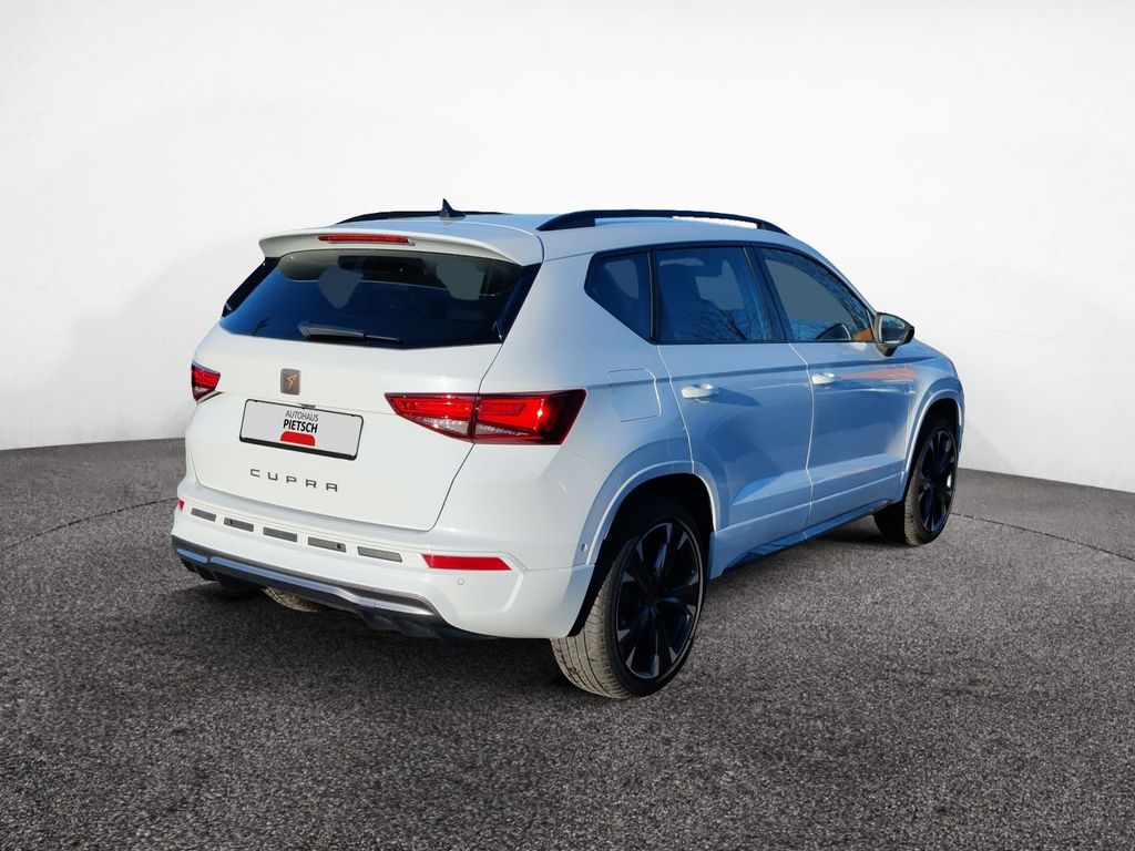 Cupra Ateca 2025