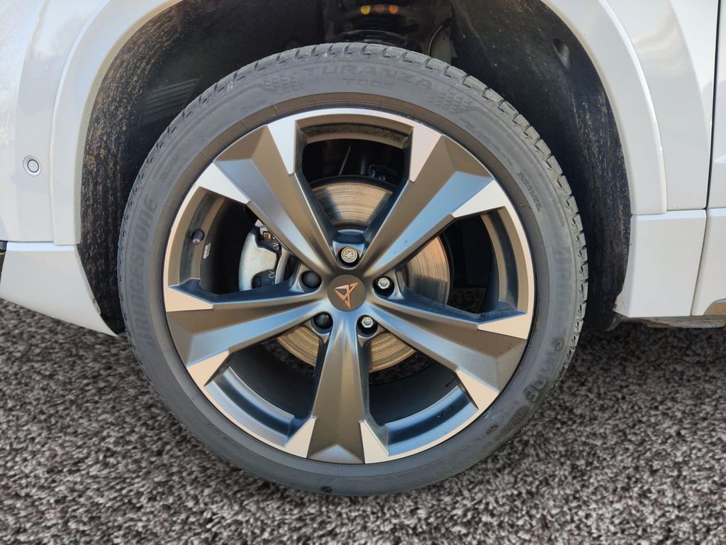 Cupra Ateca 2025