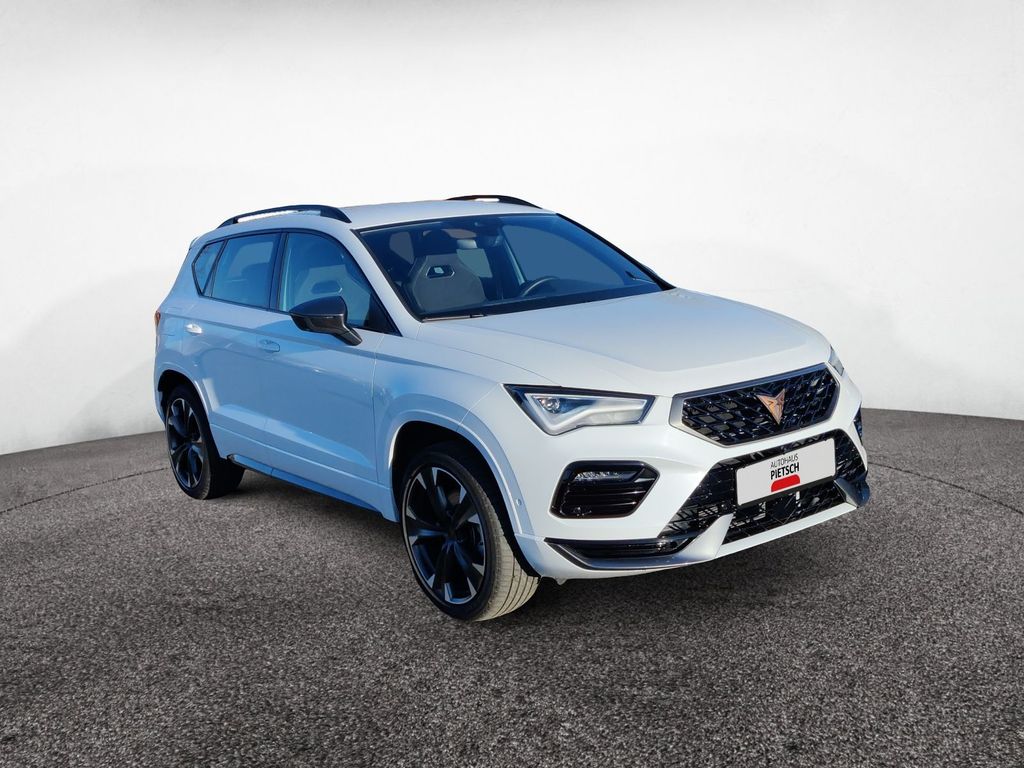 Cupra Ateca 2025