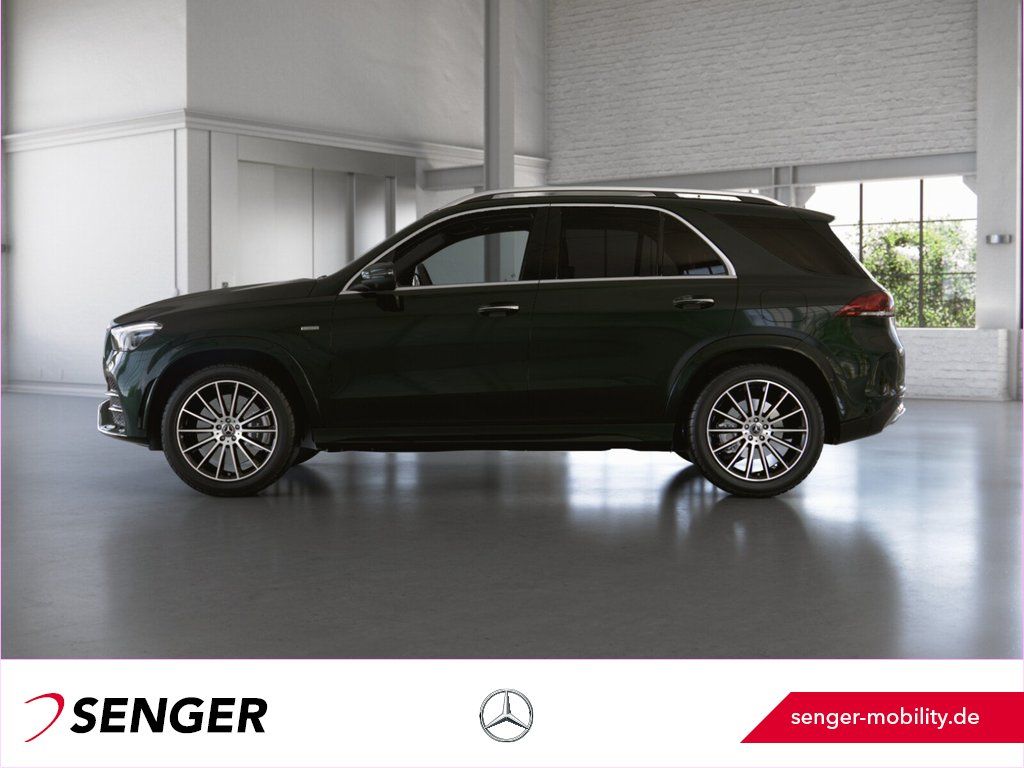 Mercedes-Benz GLE 350 2021