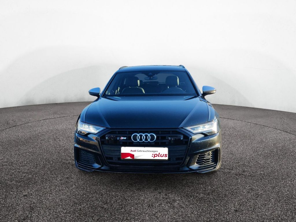 Audi S6 2019