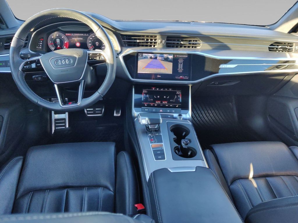 Audi S6 2019