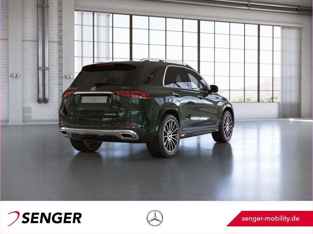 Mercedes-Benz GLE 350 2021