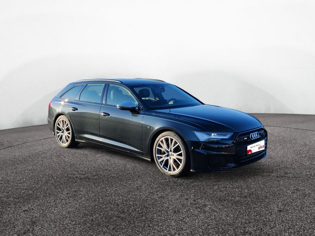 Audi S6 2019
