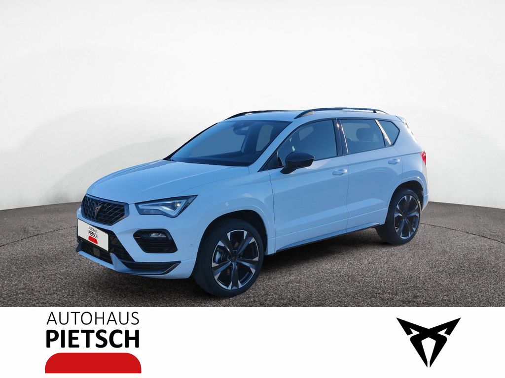 Cupra Ateca 2025