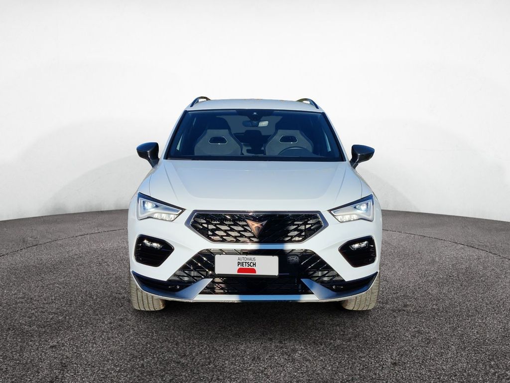Cupra Ateca 2025