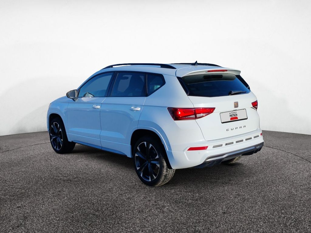Cupra Ateca 2025
