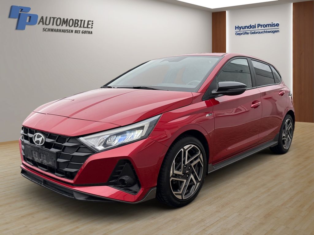 Hyundai i20 2024