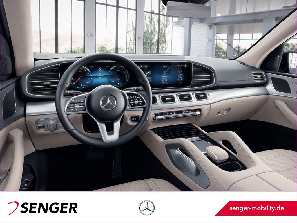 Mercedes-Benz GLE 350 2021