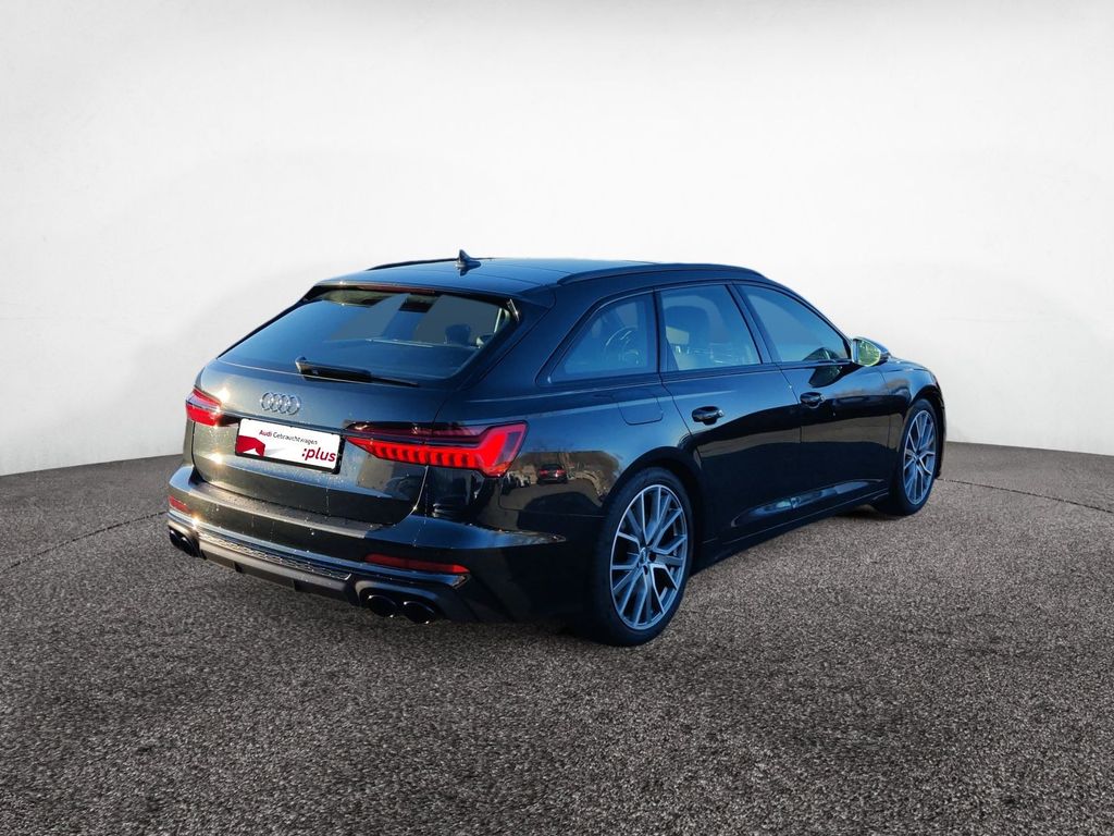 Audi S6 2019