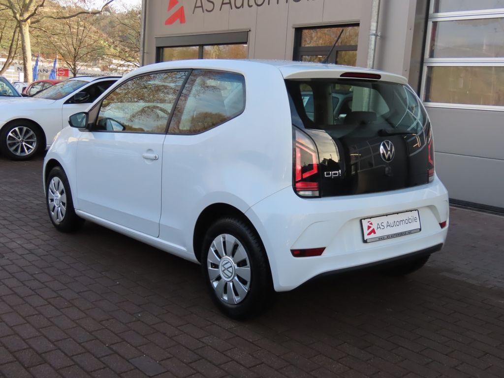 Volkswagen up! 2021
