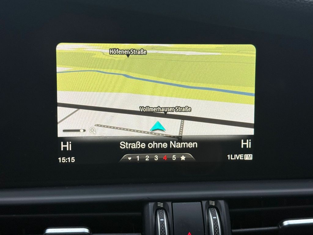 Alfa Romeo Giulia 2020