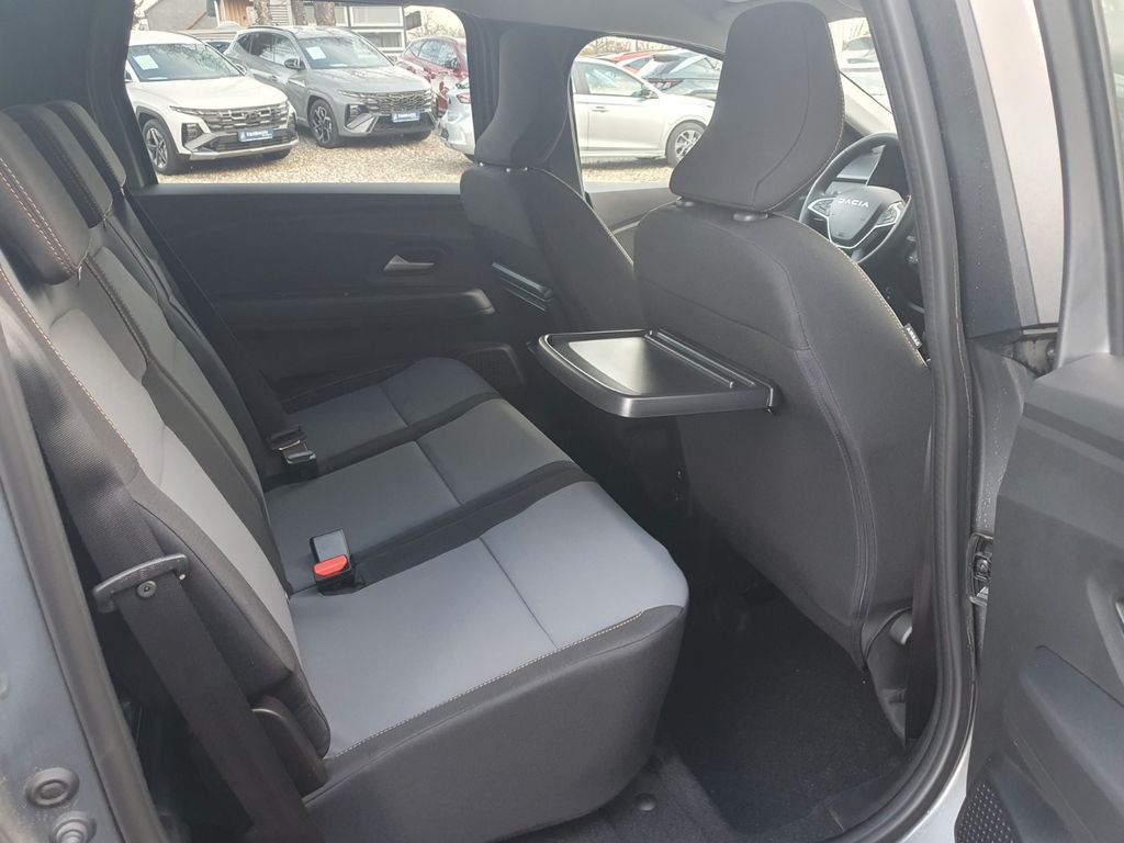 Dacia Jogger 2025