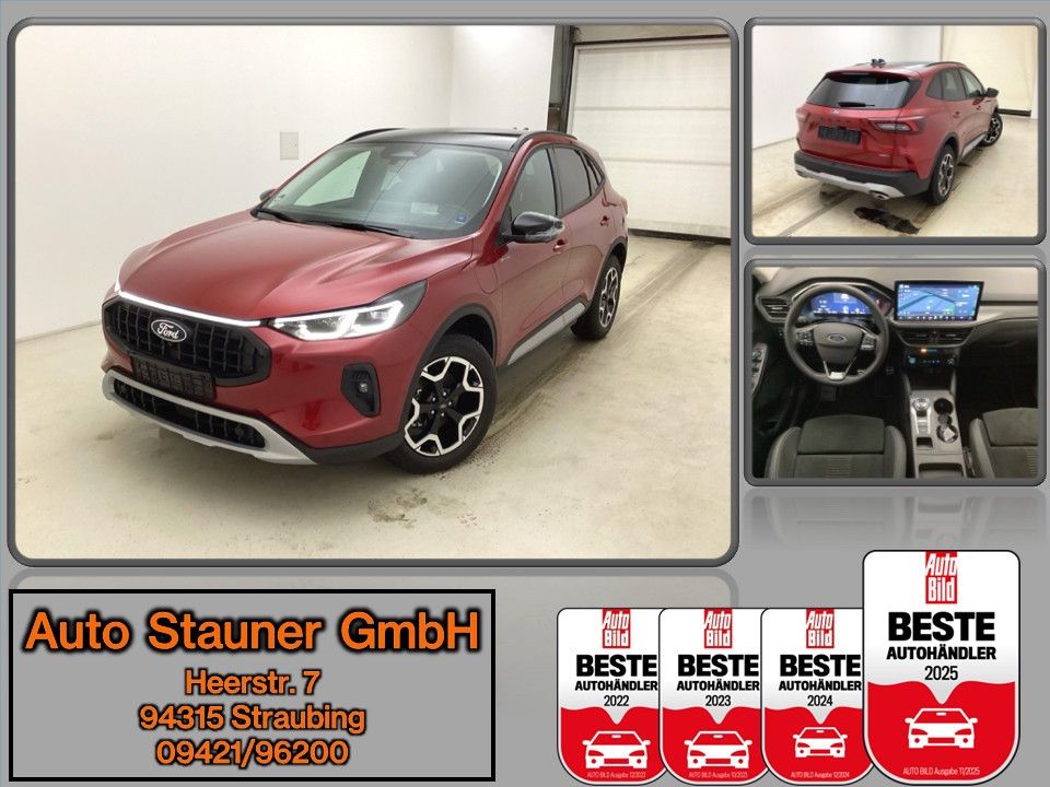 Ford Kuga 2024