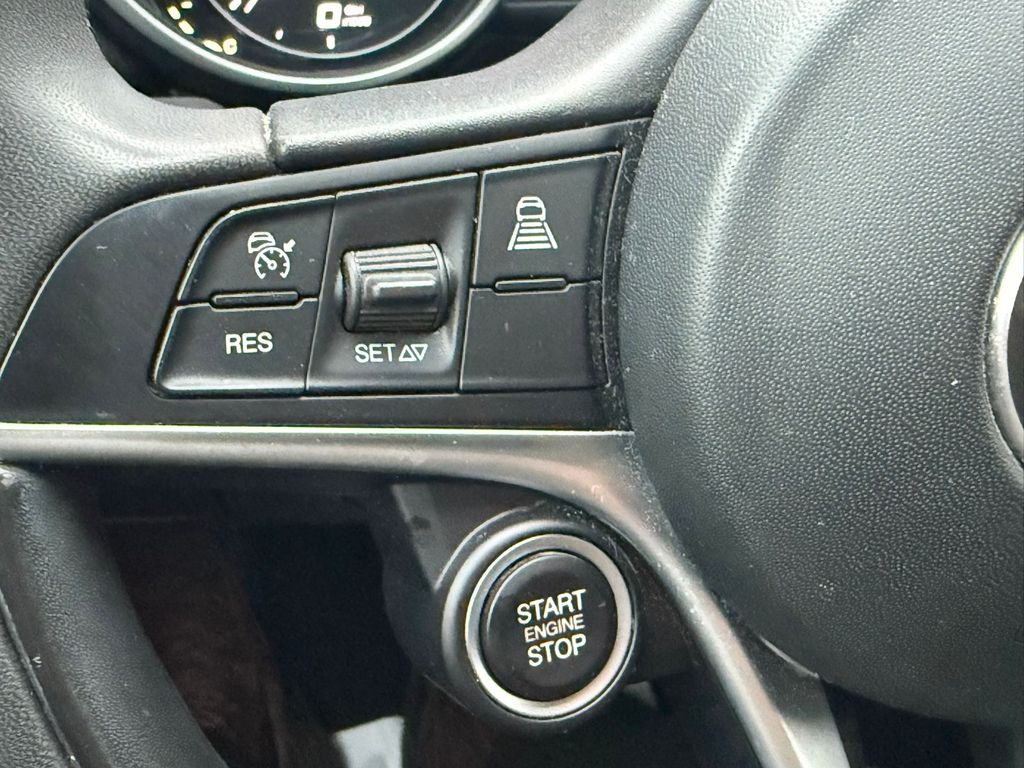 Alfa Romeo Giulia 2020
